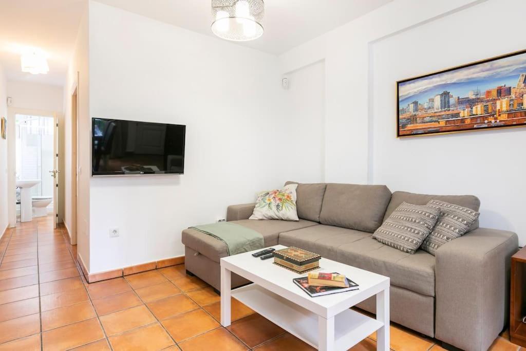Acogedor Piso En De Dos Apartment Madrid