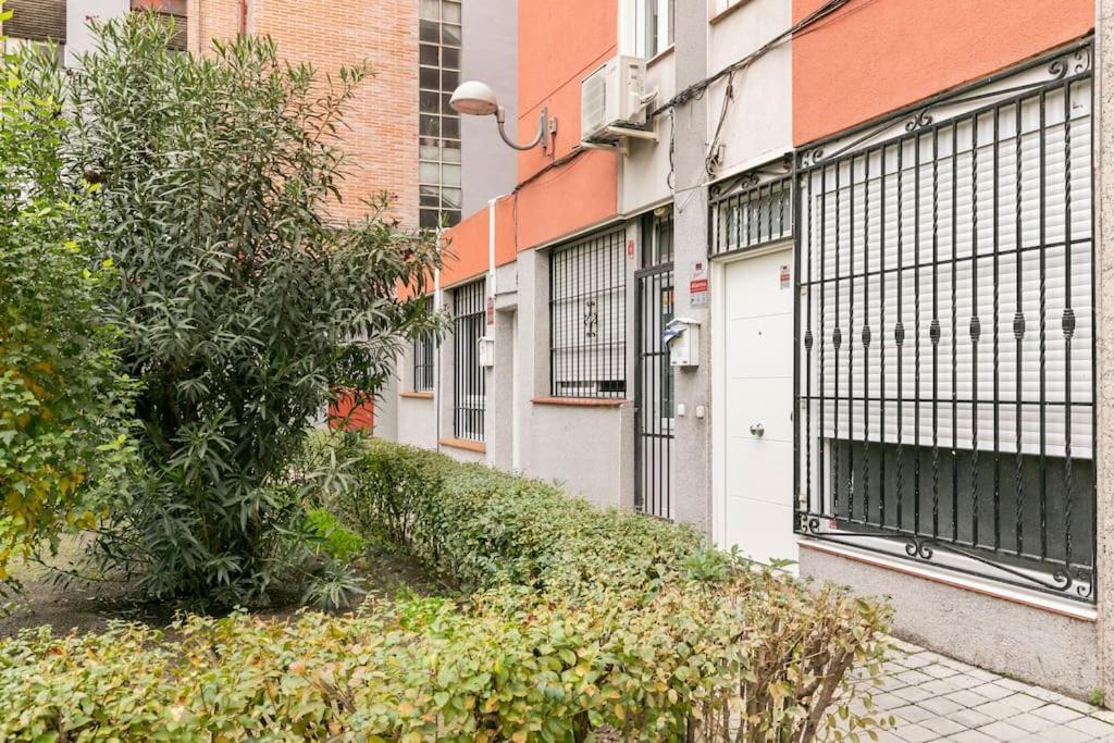 Acogedor Piso En De Dos Apartment Madrid