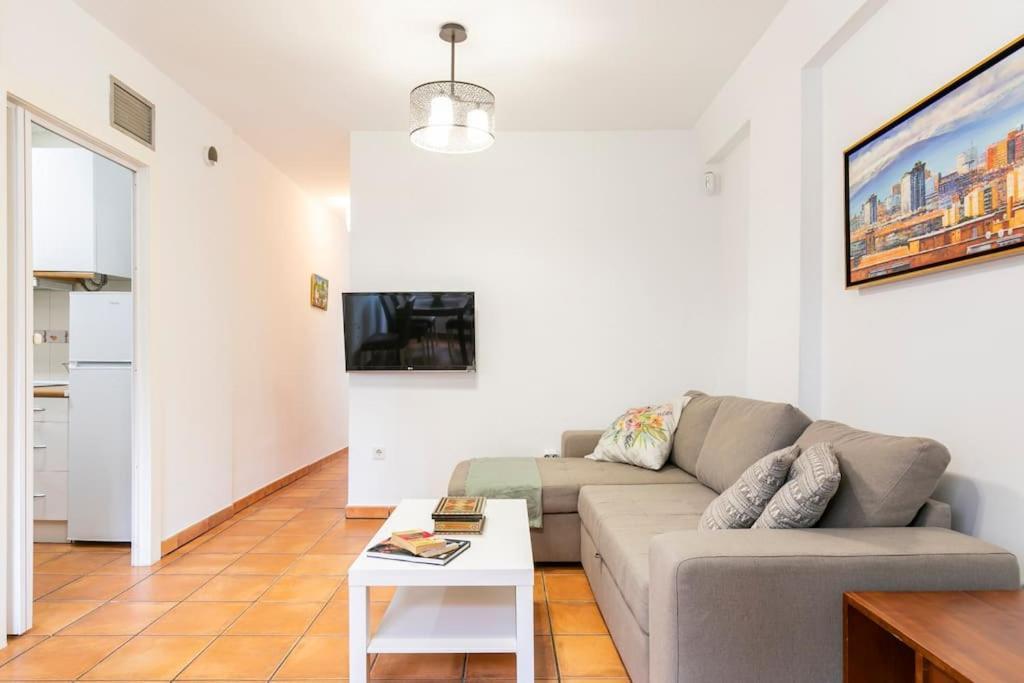 Apartment Acogedor Piso En De Dos *